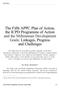 The Fifth APPC Plan of Ac tion, the ICPD Programme of Action and the Millennium Development Goals: Linkages, Progress and Chal lenges
