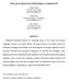 Press and corruption in the Italian Regions: An empirical test