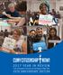 2017 YEAR IN REVIEW Free Immigration Services for the People of New York 20TH ANNIVERSARY EDITION