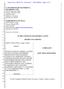 Case 4:16-cv CKJ Document 1 Filed 06/08/16 Page 1 of 17 IN THE UNITED STATES DISTRICT COURT DISTRICT OF ARIZONA. Plaintiff COMPLAINT
