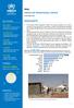 HIGHLIGHTS IRAQ UNHCR IDP OPERATIONAL UPDATE. 807,800 IDPs provided with shelter and core relief items since January 2014