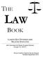THE LAW BOOK ILLINOIS SEX OFFENSES AND RELATED STATUTES. with Amended and Newly-Enacted Statutes through P.A