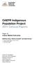 CAEPR Indigenous Population Project 2011 Census Papers
