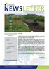 LETTER NEWS INTEGRATED BORDER MANAGEMENT. 4th Quarterly Newsletter Upcoming project activities. - Project News