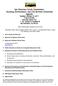 San Francisco Youth Commission Housing, Environment, and City Services Committee Agenda