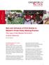 Role and Influence of Civil Society in Malawi s Trade Policy Making Process: The Case of the Malawi Economic Justice Network