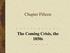Chapter Fifteen. The Coming Crisis, the 1850s