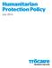 Humanitarian Protection Policy July 2014