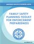 Family Safety Planning Toolkit