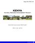 KENYA Natural Resource Management Project