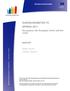 of the European Commission. and the Communication. This document of the authors. Standard Eurobarometer 75 / Spring 2011 TNS opinion & social