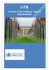 UPR. Overview of the Voluntary Fund for Implementation