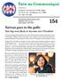Formosan Association for Public Affairs 552 7th St. SE, Washington, D.C Tel. (202) International edition, January 2016
