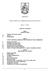 BERMUDA PUBLIC SERVICE COMMISSION REGULATIONS 2001 BR 81 / 2001