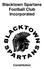 Blacktown Spartans Football Club Incorporated