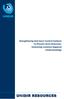 Strengthening End Use/r Control Systems to Prevent Arms Diversion: Examining Common Regional Understandings UNIDIR RESOURCES