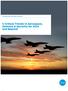 4 Critical Trends in Aerospace, Defense & Security for 2014 and Beyond