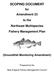 SCOPING DOCUMENT. for Amendment 23 to the Northeast Multispecies Fishery Management Plan. (Groundfish Monitoring Amendment) Prepared by the