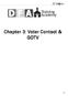 Chapter 3: Voter Contact & GOTV