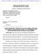 Case 0:13-cv JIC Document 318 Entered on FLSD Docket 12/30/2016 Page 1 of 11 UNITED STATES DISTRICT COURT SOUTHERN DISTRICT OF FLORIDA