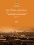 National Report, State of Palestine. United Nations Conference on Human Settlements (Habitat III)