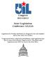 Congress State Legislation Conference AAAAA