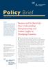 The relationship between conflict and. Business and the Barrel of a Gun: Understanding Entrepreneurship and Violent Conflict in Developing Countries
