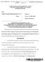 Case KRH Doc 2147 Filed 04/15/16 Entered 04/15/16 16:09:59 Desc Main Document Page 1 of 8