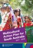 Multicultural for Action Plan South Australia