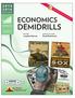 DEMIDRILLS ECONOMICS. the World Scholar s Cup EDITION. Economics of World War I ECONOMICS. EDITOR Josephine Richstad