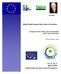 European Union-Latin American Relations after Lima and Lisbon. Aimee Kanner Arias. Vol. 5, No. 6 March 2008