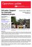 SriLanka: Support for internally displaced people