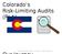 Colorado s Risk-Limiting Audits (RLA) CO Risk-Limiting Audits -- Feb Neal McBurnett