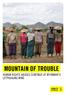 MOUNTAIN OF TROUBLE HUMAN RIGHTS ABUSES CONTINUE AT MYANMAR S LETPADAUNG MINE