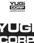 capability document Yugi Corp Capability Document 1