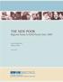 THE NEW POOR. Regional Trends in Child Poverty Since Ayana Douglas-Hall Heather Koball