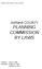 Ashland County Planning Commission Bylaws. Ashland COUNTY PLANNING COMMISSION BY LAWS