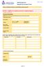 Vetting Service Request & Consent Form