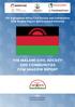 THE MALAWI CIVIL SOCIETY AND COMMUNITIES CCM SHADOW REPORT
