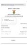REPUBLIC OF SOUTH AFRICA HIGH COURT OF SOUTH AFRICA GAUTENG LOCAL DIVISION, JOHANNESBURG
