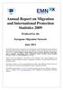 Annual Report on Migration and International Protection Statistics 2009