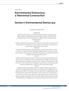Environmental Democracy: a Theoretical Construction. Section I: Environmental Democracy