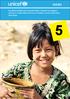 WASH. UNICEF Myanmar/2013/Kyaw Kyaw Winn. Meeting the Humanitarian Needs of Children in Myanmar Fundraising Concept Note 35