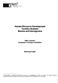 Human Resource Development Country Analysis Bosnia and Herzegovina