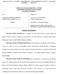 Case Doc 4583 Filed 08/03/16 Entered 08/03/16 15:18:08 Desc Main Document Page 1 of 7