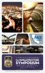 SYMPOSIUM Wednesday, March 6, 2013 CA INFRASTRUCTURE. Los Angeles Section Centennial Celebration