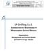 LP Drilling S.r.l. ADMINISTRATIVE RESPONSIBILITY MANAGEMENT SYSTEM MANUAL