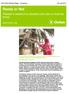 150 Oxfam Briefing Paper - Summary 26 July 2011X. Pakistan s resilience to disasters one year on from the floods