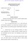 case 1:14-cv document 1 filed 04/07/14 page 1 of 45 UNITED STATES DISTRICT COURT NORTHERN DISTRICT OF INDIANA FORT WAYNE DIVISION