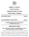 NUMBER CV COURT OF APPEALS THIRTEENTH DISTRICT OF TEXAS CORPUS CHRISTI - EDINBURG